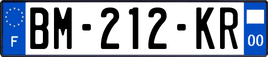 BM-212-KR