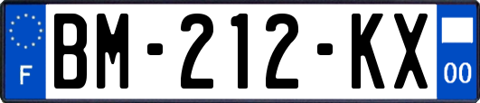 BM-212-KX