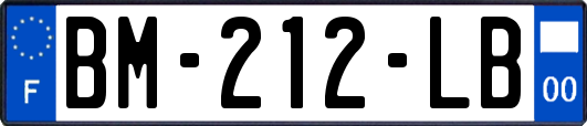 BM-212-LB
