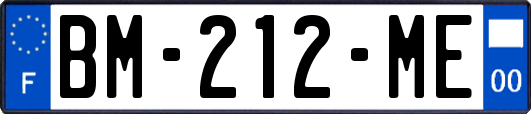 BM-212-ME