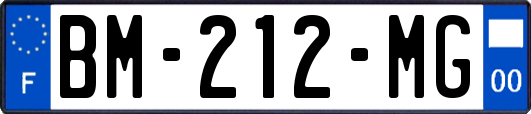 BM-212-MG