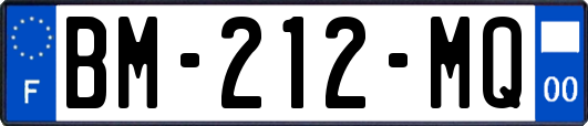 BM-212-MQ