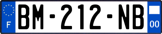 BM-212-NB