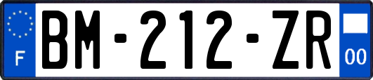 BM-212-ZR