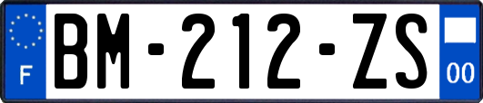 BM-212-ZS