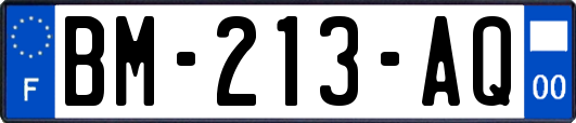 BM-213-AQ