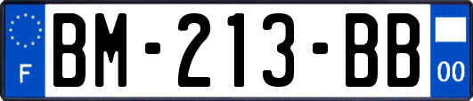 BM-213-BB