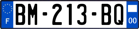 BM-213-BQ