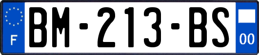 BM-213-BS