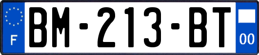 BM-213-BT