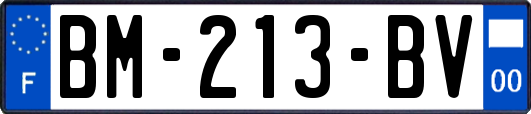 BM-213-BV