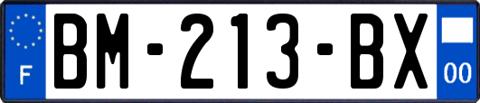 BM-213-BX