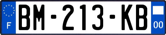 BM-213-KB