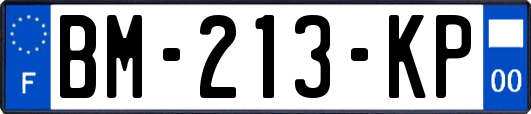 BM-213-KP