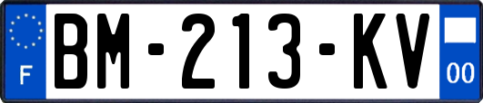 BM-213-KV