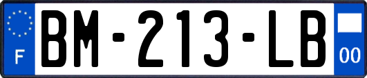 BM-213-LB