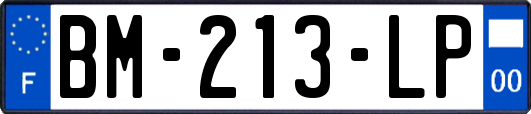 BM-213-LP