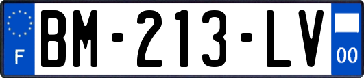 BM-213-LV