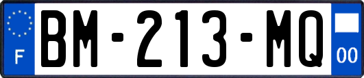 BM-213-MQ