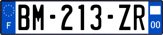 BM-213-ZR