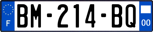 BM-214-BQ