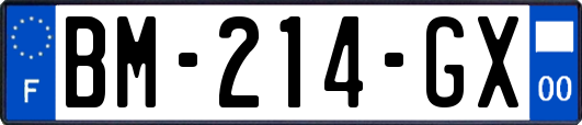 BM-214-GX