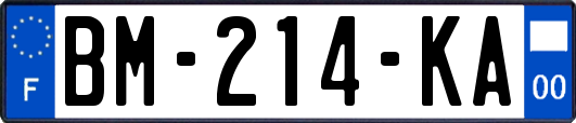 BM-214-KA