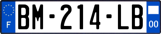 BM-214-LB