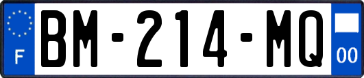 BM-214-MQ