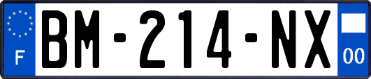 BM-214-NX