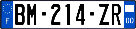 BM-214-ZR