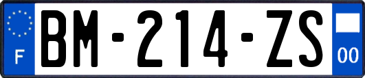 BM-214-ZS