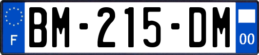 BM-215-DM