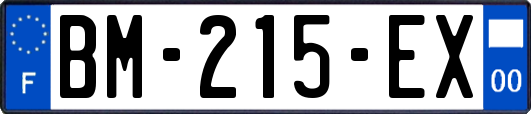 BM-215-EX