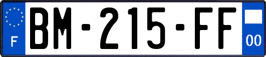 BM-215-FF