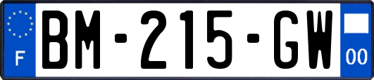 BM-215-GW