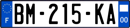 BM-215-KA