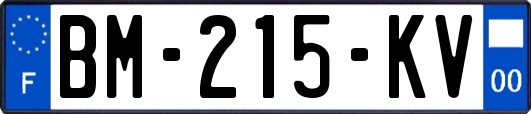 BM-215-KV