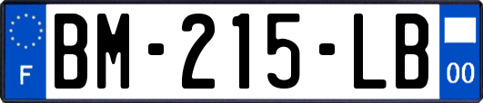 BM-215-LB