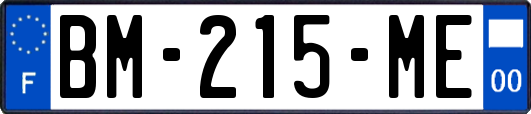 BM-215-ME