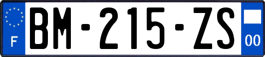 BM-215-ZS