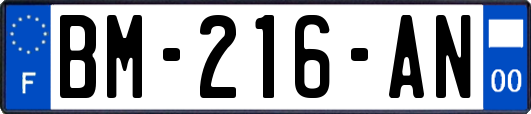 BM-216-AN