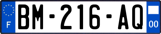 BM-216-AQ