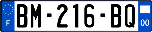 BM-216-BQ