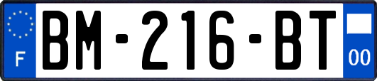 BM-216-BT