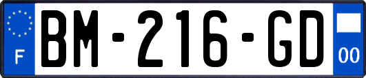 BM-216-GD