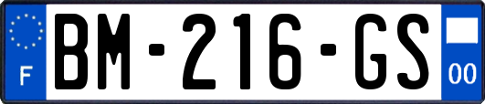 BM-216-GS