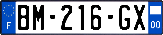 BM-216-GX