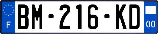 BM-216-KD