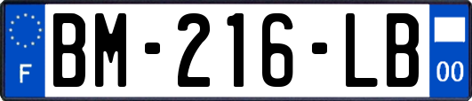 BM-216-LB